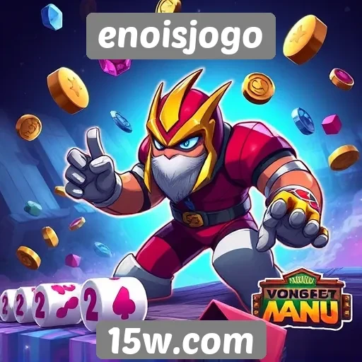 Análise do catálogo diversificado do enoisjogo