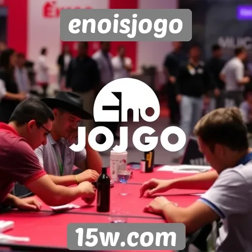 Eventos e torneios promovidos por enoisjogo