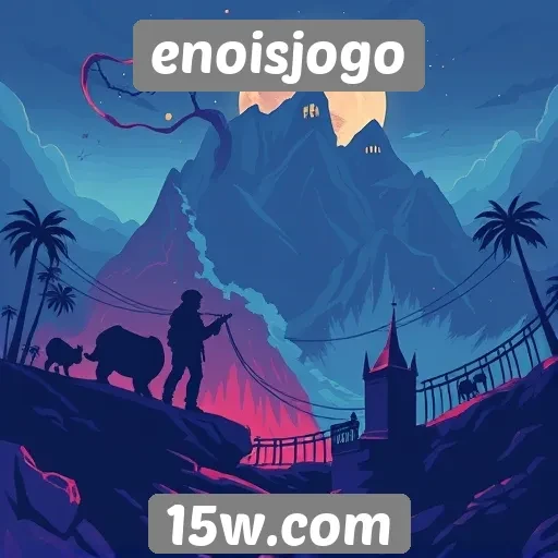 Novidades de jogos em desenvolvimento no enoisjogo