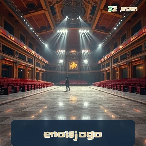 enoisjogo: Explore Diversão Sem Limites em Jogos Brasileiros