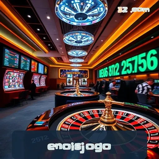 enoisjogo: Faça Login e Transforme sua Experiência em Jogos Online