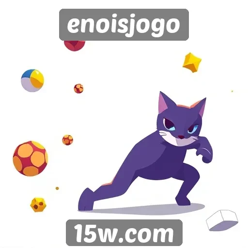 Principais categorias de jogos disponíveis no enoisjogo
