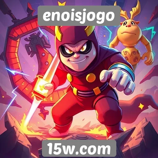 Tendências de jogos populares no enoisjogo