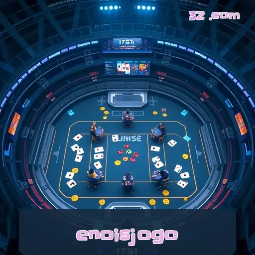enoisjogo: Promoções Imperdíveis que Transformam Sua Experiência de Jogo
